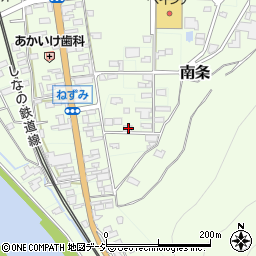 長野県埴科郡坂城町鼠263-3周辺の地図