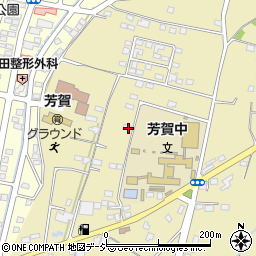 群馬県前橋市鳥取町805周辺の地図