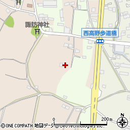 栃木県下都賀郡壬生町壬生乙2348周辺の地図