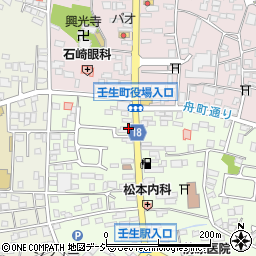 増田輪業周辺の地図