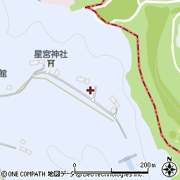 栃木県真岡市青谷221周辺の地図