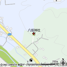 栃木県栃木市仲方町281周辺の地図