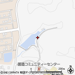 石川県能美市和気町ラ周辺の地図