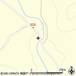 栃木県佐野市閑馬町1305周辺の地図
