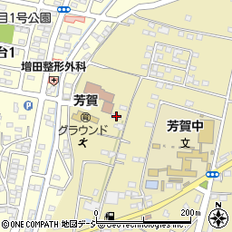 群馬県前橋市鳥取町820-3周辺の地図