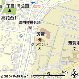 群馬県前橋市鳥取町821周辺の地図
