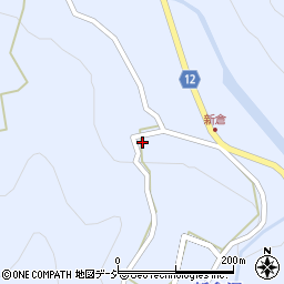 長野県東筑摩郡筑北村坂井7826周辺の地図