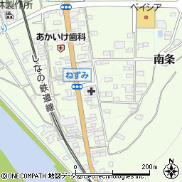 長野県埴科郡坂城町鼠周辺の地図
