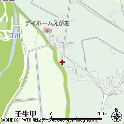 栃木県下都賀郡壬生町藤井1671-47周辺の地図