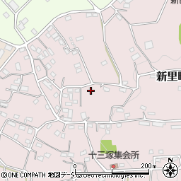 松村製作所周辺の地図