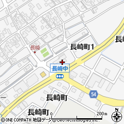 砂山商事株式会社　小松営業所周辺の地図