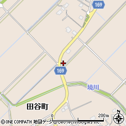 茨城県水戸市田谷町4483周辺の地図