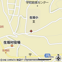 長野県東筑摩郡生坂村6793周辺の地図