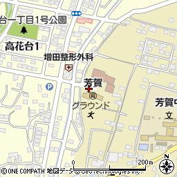 群馬県前橋市鳥取町820-1周辺の地図