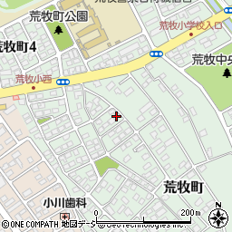 庭前紙業株式会社周辺の地図