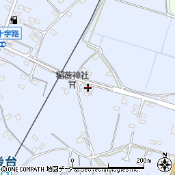 足立工務店周辺の地図