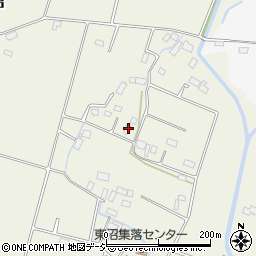 栃木県真岡市東沼1801周辺の地図