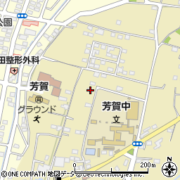 群馬県前橋市鳥取町811-7周辺の地図