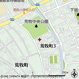 有限会社シーワン周辺の地図