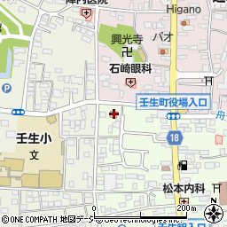 上野デンタルクリニック周辺の地図