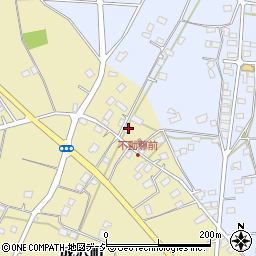 茨城県水戸市成沢町957周辺の地図