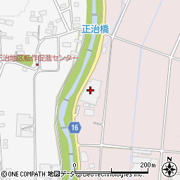 関東片倉製作所周辺の地図