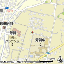 群馬県前橋市鳥取町811周辺の地図