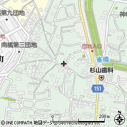 小川治療院周辺の地図
