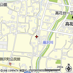 宮田建築周辺の地図