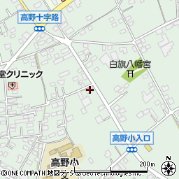 勝田車輌サービスセンター周辺の地図