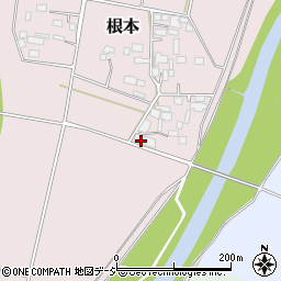 有限会社真岡化成工業周辺の地図