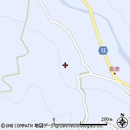 長野県東筑摩郡筑北村坂井7802周辺の地図