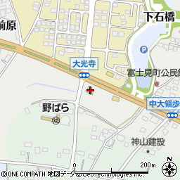 巻平寿司周辺の地図