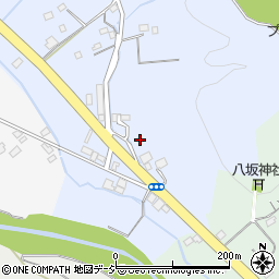 栃木県栃木市梓町9周辺の地図
