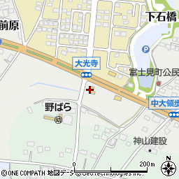 巻平寿司周辺の地図