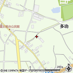 栃木県河内郡上三川町多功659周辺の地図