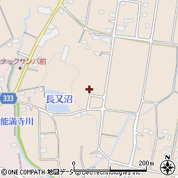 群馬県前橋市鼻毛石町1152-29周辺の地図