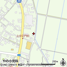 栃木県河内郡上三川町上三川3308周辺の地図