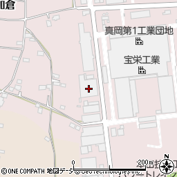 栃木県真岡市松山町10周辺の地図
