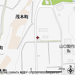 群馬県前橋市堀越町608周辺の地図