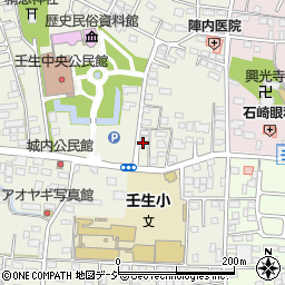 和久井電機株式会社周辺の地図