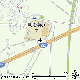 栃木県河内郡上三川町多功178周辺の地図