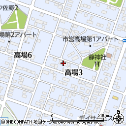 住谷公商店周辺の地図