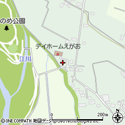 栃木県下都賀郡壬生町藤井1672-1周辺の地図
