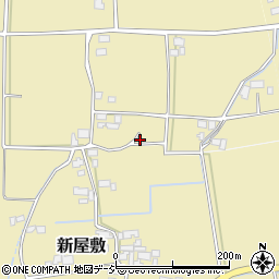 長野県北安曇郡松川村1285周辺の地図