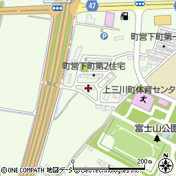 栃木県河内郡上三川町上三川4266-1周辺の地図
