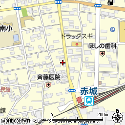 松田食品工業周辺の地図