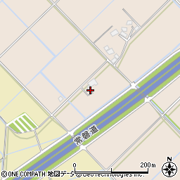 茨城県水戸市田谷町3652周辺の地図