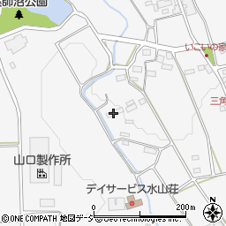 群馬県前橋市堀越町1537周辺の地図