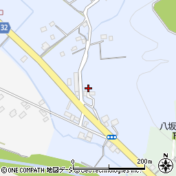 栃木県栃木市梓町29-1周辺の地図